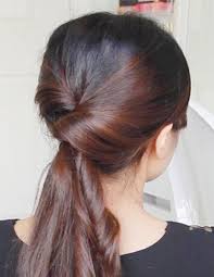If you have fine hair and want an easy upgrade that won't fall flat, secure your strands away from your face by pinning your hair with. Easy Hairstyles That Put The Mom Bun To Shame