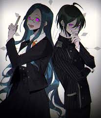 No i wouldn't say i regret my choices of the participants. Mastermind Shuichi Shuichi Saihara Tsumugi Shirogane Shuichi X Tsumugi Tsumugi X Shuichi Danganronpa Characters Danganronpa Danganronpa Memes