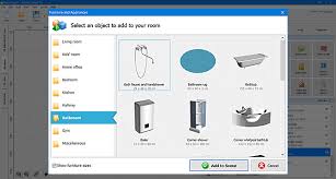 It allows you to create 3d bathroom plans using their templates. Convenient 3d Bathroom Design Software