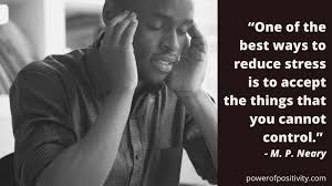 15 Quotes That Will Put Your Work Stress In Perspective 5 Minute Read Richardbejah Com The greatest weapon against stress is our ability to choose one thought over another. richardbejah com