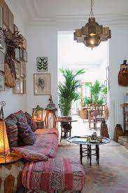 Kak Oformit Ekzoticheskij Interer 6 Idej Moroccan Interior Design Bohemian Living Rooms Chic Home Decor