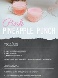 Pink And Blue Punch Recipes For Gender Reveal Party Baby Shower Drinks Baby Shower Food Punch Recipes