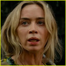 Emily blunt protects her family from alien creatures in a quiet place part ii. you can stream the movie on paramount plus while it's in theaters. Emily Blunt Is On The Run In A Quiet Place 2 Trailer Watch A Quiet Place Ii Emily Blunt John Krasinski Millicent Simmonds Noah Jupe Trailer Video Just Jared