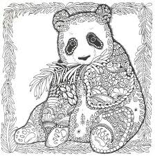 Pin On Animals Adult Colouring Zentangles