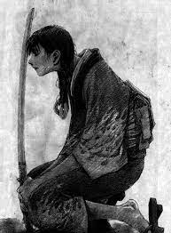 Hiroaki Samura Blade Of The Immortal Dreamsong Samurai Art Manga Artist Blade Of The Immortal