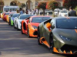 Ferrari lamborghini reaffirm no plans for electric sports cars. Ferrari To Porsche Sports Car Manufacturers Target Small Town Millionaires Business Standard News