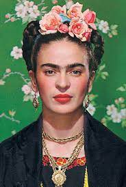 En memoria de la gran artista mexicana. Frida Kahlo Kleidung Als Stilmittel