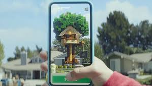 As in the original minecraft game the worlds you created were virtual but in this new app you can build . Descargar Minecraft Earth 0 15 0 Mod Original Apk 0 15 0 Para Android
