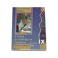 Bibliografie manualul de cultura civica, internet: Limba Si Literatura Romana Manual Pentru Clasa A Ix A Ion Duna Procarti Ro