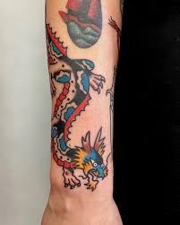 Josh is an artist specializing in american traditional style tattoos, working out of love tattoo parlour in melbourne australia. 50 American Traditional Tattoo Guide And Design Ideas Saved Tattoo