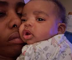 The chronicles of 3 month old Shamyla 💕