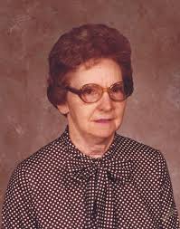 Lula Marguerite Greenwalt