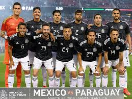 The national team is filled up players from various. Seleccion Nacional De Mexico