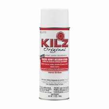 + what types of primer are there? Kilz Original Interior Spray Primer Mccormick Paints