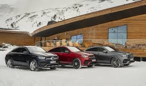 Le Nouveau Mercedes Gle Coupe Recoit Une Motorisation Hybride Rechargeable Diesel