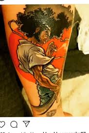 We did not find results for: Tattoo Uploaded By Parkz Otsuru Afro Samurai One Of Favourite Pieces On My Sleeve 1165022 Tattoodo