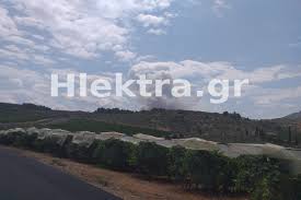 Μεγάλη φωτιά στο καλέτζι κορινθίας: 1ljlopdz3 Xhm