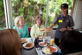 Waffle House Good Food Fast