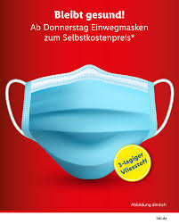 Aktuell keine umsatzsteuer beim kauf von ffp2 und ffp3 masken in österreich! Corona Mundschutz Bei Aldi Lidl Rewe Real Wo Es Die Masken Gunstig Gibt