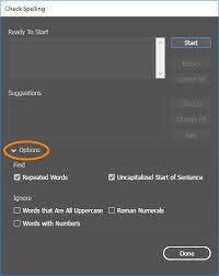 Go to edit > check spelling. How To Check Spelling In Adobe Illustrator Webucator