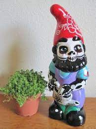 Day Of The Dead On Pinterest Sugar Skull Mason Jar Mugs And Day Of The Dead Sugar Skull Girl Gnomes