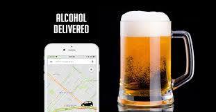 Alcohol Delivery Santa Barbara