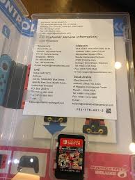 Download your favourite games instantly to your console, available anytime and from the comfort of your home. Nintendo Switch Official Thread V2