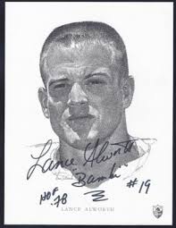 The 1962 Union Oil San Diego Chargers Card Set