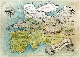 Just like ghosts, the elves were not bound by all physical laws and could pass through walls and doors. Viking 23 Ye Gods And Other Big Fish In The Norse Sea Of Myth Hubpages