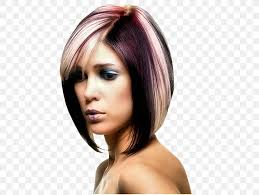 Pastel hair colors have been super popular lately, but women with medium to dark skin tones can experiment with more saturated jewel tones like 89soft curls mohawk undercut. Hairstyle Bob Cut Short Hair Human Hair Color Png 536x617px Hairstyle Asymmetric Cut Bangs Black Hair