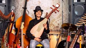 Tabla, pair of small drums fundamental (since the 18th century) to hindustani music of northern india, pakistan, and bangladesh. Neil Nayyar Becomes The World Greatest Instrumentalist With 107 Music Instruments
