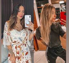 How can i contact gabi brandt's management team or agent details, and how do i get in touch directly? Gabi Brandt Posta Antes E Depois E Mostra Mudanca De Visual Em Um Ano Quem Quem News