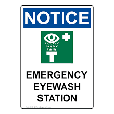Spreadsheets, or worksheets, are mathematical tables which show. Eyewash Stations Osha Requirements List