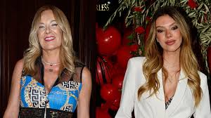 Alejandra Rubio y Belén Rodríguez protagonizan un tensísimo 'cara a cara'