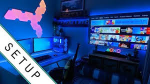 See more ideas about game room game room design gaming room setup. Gaming Setup Room Tour 2020 Ultimate Small Room Setup Youtube