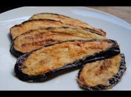 La Meilleure Facon De Faire Frites Les Aubergines Sans Absorber Les Huiles Youtube Aubergines Frites Recette Recettes De Cuisine