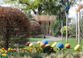 The organisation manages botanic gardens at kew in richmond upon thames in southwest london, and at wakehurst place, a national trust property in sussex which is. The Children S Garden Royal Botanic Gardens Kew My Landscape Institute