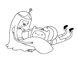 Free printable adventure time coloring pages. Adventure Time Coloring Pages Best Coloring Pages For Kids