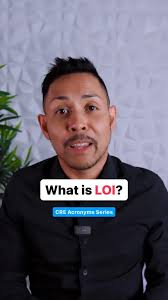 What is an LOI? , Letter of Intent which is letter to start negotiations of  a certain property of interest., #letterofintent #commercialrealestate  #investortip #realtortips #commercialrealtor ...