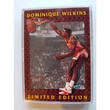 We did not find results for: 1991 92 Fleer Dominique Wilkins Limited Edition Set On Ebid United States 171949752