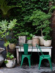 Favorite Things Friday Urban Garden Outdoor Patio Garden