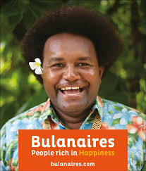 Bulanaires is a new concept and a world-first. A Bulanaire is a person who  is rich in happiness. Being a Bulanaire is a mindset and therefore anyone  can be a Bulanaire if