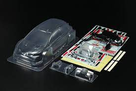 Ac compressor for toyota hiace. Tamiya 1 10 Scale Toyota Gazoo Racing Yaris Wrc Clear Body Eurorc Com