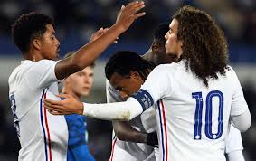 Wesley fofana's performances have been hailed as remarkable by the pundits and he promises to show his grit and determination despite fasting for the whole day. Fofana Helps France S Under 21s To Victory
