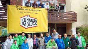 Das erfolgsgeheimnis von zuhause im glück ist die tatsache, dass die handwerker auch viele konkrete spannende tipps geben, die auch zuhause in die tat umgesetzt werden können. Waldachtal Grosse Emotionen Bei Zuhause Im Gluck Horb Umgebung Schwarzwalder Bote