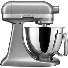 We did not find results for: Amazon Com Kitchenaid Ksm3316xcu Artisan Mini Stand Mixers 3 5 Quart Contour Silver Kitchen Dining