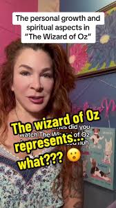 El significado espiritual en El Mago de Oz