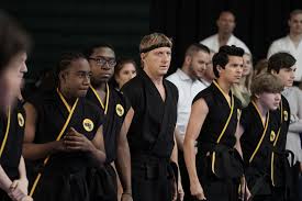 Netflix Announces Karate Kid Sequel Cobra Kai Season 3 Premiere