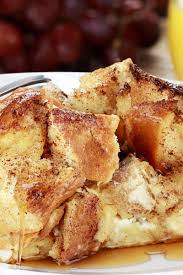 29 Delicious Easter Recipes Slow Cooker Breakfast Stuffed French Toast Cream Cheese French Toast Casserole Recipes