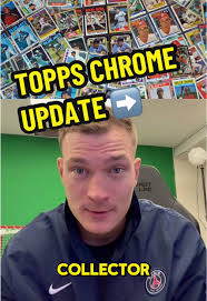 Topps Chrome Baseball Breakers Delight